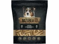 NATUREonly Leckerli Hart & Rau, 800 g