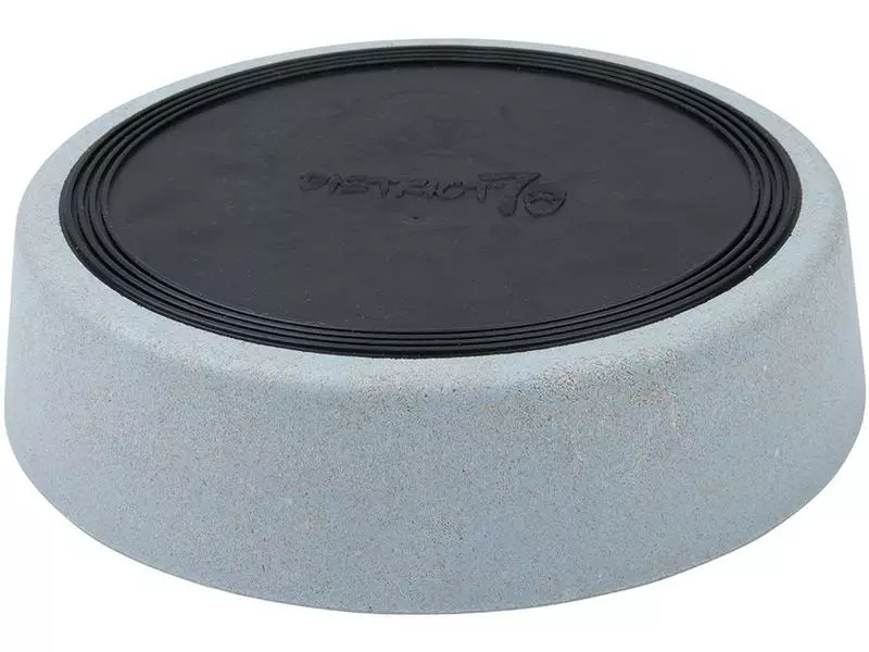 District 70 Bambusnapf Bamboo Dog Slow Feeder Ø 21 cm, Ice-Blue 3 District 70 Bambusnapf Bamboo Dog Slow Feeder Ø 21 cm, Ice-Blue - Image 3