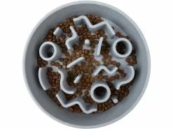 District 70 Bambusnapf Bamboo Dog Slow Feeder Ø 21 cm, Ice-Blue 9 District 70 Bambusnapf Bamboo Dog Slow Feeder Ø 21 cm, Ice-Blue -Hundewelt Verkäufe 228122364 xxl