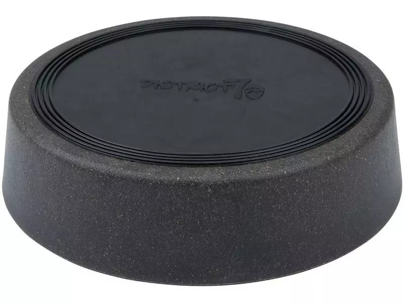 District 70 Bambusnapf Bamboo Dog Slow Feeder Ø 21 cm, Dunkel-Grau 3 District 70 Bambusnapf Bamboo Dog Slow Feeder Ø 21 cm, Dunkel-Grau - Image 3