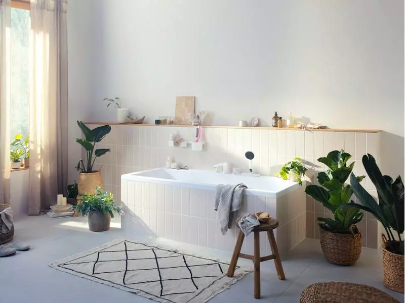 Hansgrohe Schnellkupplung-Set für Duschbrausen, Schwarz 3 Hansgrohe Schnellkupplung-Set für Duschbrausen, Schwarz - Image 3