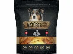 NATUREonly Kausnack Kalbsohren, 170 g