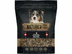NATUREonly Kauartikel Pouletherzen, 390 g