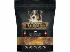 NATUREonly Kausnack Rindernackensehne 20 cm, 250 g