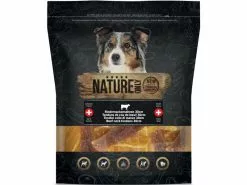 NATUREonly Kausnack Rindernackensehne 20 cm, 450 g