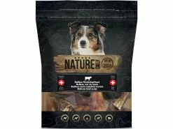 NATUREonly Kausnack Bullkau Rinderkopfhaut, 170 g