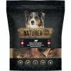 NATUREonly Kausnack Bullkau Rinderkopfhaut, 350 g