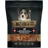 NATUREonly Kausnack Rinderpansen Chips hell, 270 g