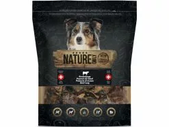 NATUREonly Kausnack Rinderlunge, 175 g