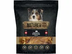 NATUREonly Kausnack Schweinsohren, 230 g