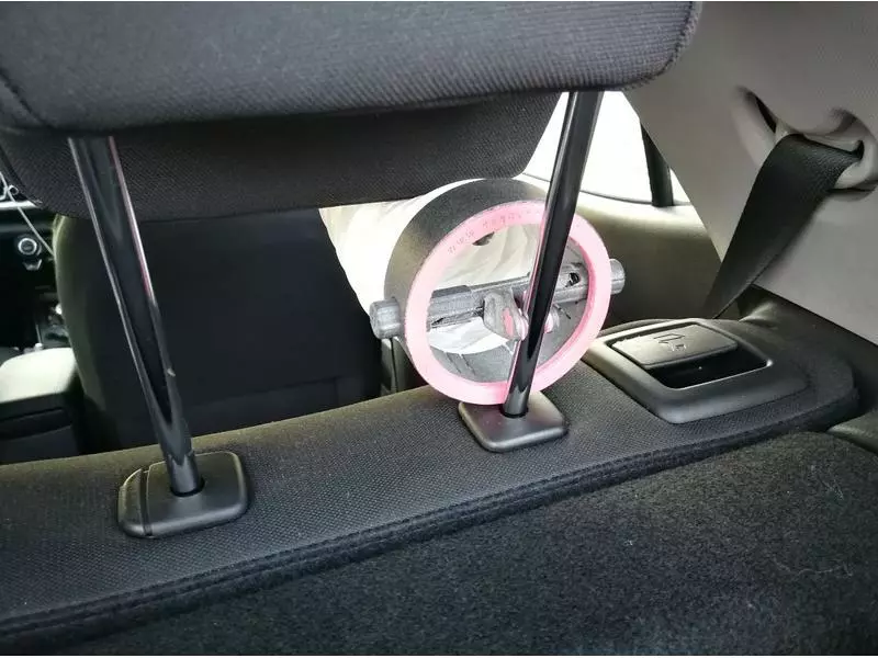 Lüftungsverlängerung Doggyfresh Air, Blau 2 Lüftungsverlängerung Doggyfresh Air, Blau - Image 2