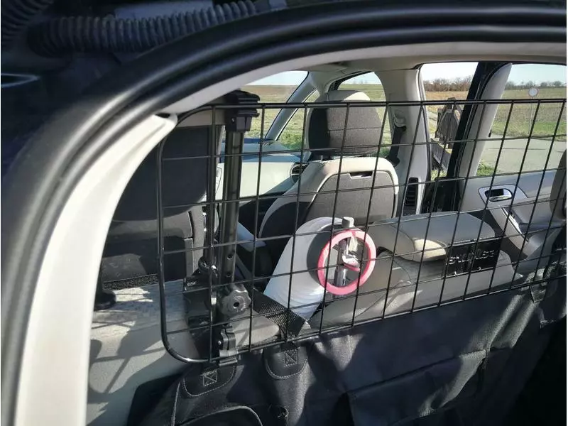 Lüftungsverlängerung Doggyfresh Air, Weiss 5 Lüftungsverlängerung Doggyfresh Air, Weiss - Image 5