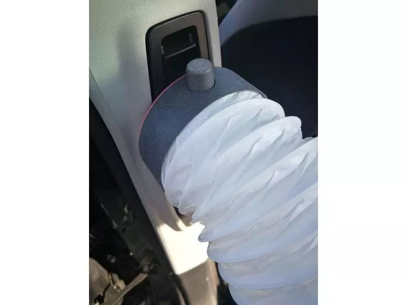 Lüftungsverlängerung Doggyfresh Air, Blau 7 Lüftungsverlängerung Doggyfresh Air, Blau - Image 7