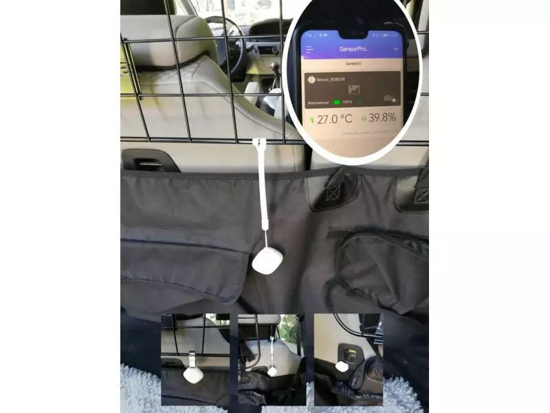 Temperatursensor für Doggyfresh 5 Temperatursensor für Doggyfresh - Image 5