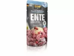 Belcando Nassfutter Finest Selection Ente, 125g
