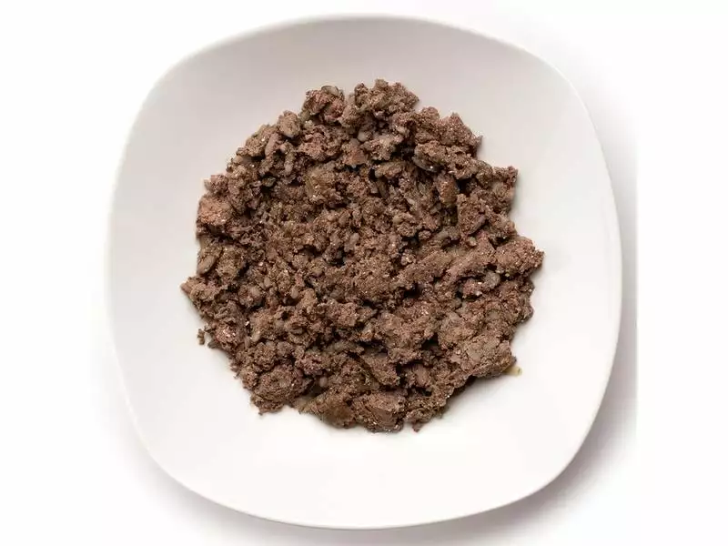 Wildes Land Nassfutter Lamm mit Reis, Zucchini & Wildkräutern 6 x 400 g 2 Wildes Land Nassfutter Lamm mit Reis, Zucchini & Wildkräutern 6 x 400 g - Image 2