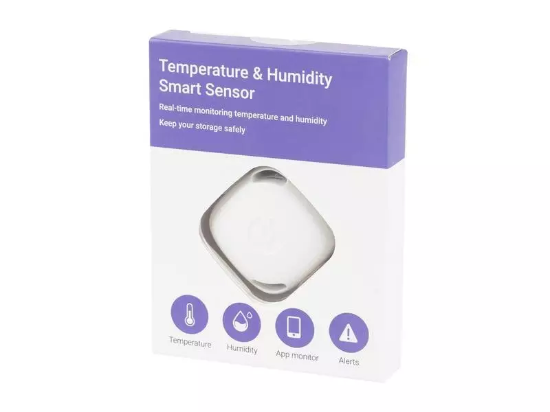 Temperatursensor für Doggyfresh 1 Temperatursensor für Doggyfresh