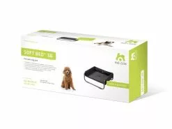 Maelson Hunde-Bett Soft Bed 56, anthrazit -Hundewelt Verkäufe 229616910 xxl