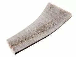 Chewies Rothirsch-Geweihstange M halb