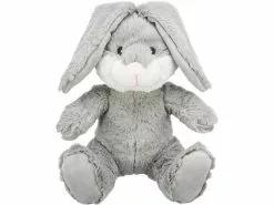 Trixie Hunde-Spielzeug Be Eco Hase Evan, 25 cm