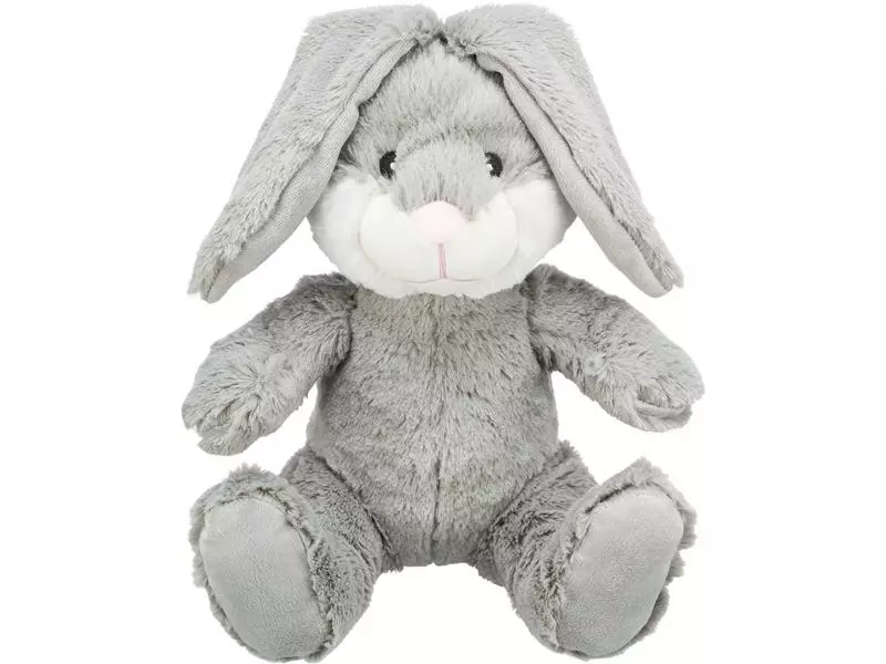 Trixie Hunde-Spielzeug Be Eco Hase Evan, 25 cm 1 Trixie Hunde-Spielzeug Be Eco Hase Evan, 25 cm