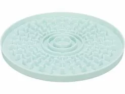 Trixie Junior Schleckplatte, Ø 21 cm, Mint