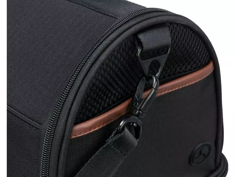 Trixie Tiertransport-Tasche Airline Gate, 28 x 25 x 45 cm, Schwarz 10 Trixie Tiertransport-Tasche Airline Gate, 28 x 25 x 45 cm, Schwarz - Image 10