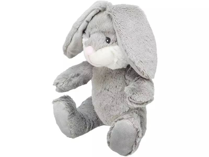 Trixie Hunde-Spielzeug Be Eco Hase Evan, 25 cm 2 Trixie Hunde-Spielzeug Be Eco Hase Evan, 25 cm - Image 2