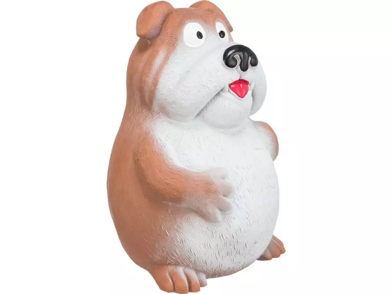 Trixie Hunde-Spielzeug Hund, 14 cm 2 Trixie Hunde-Spielzeug Hund, 14 cm - Image 2