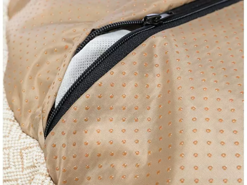 Trixie Hunde-Bett Boho SOFT Edition, 80 x 80 cm 7 Trixie Hunde-Bett Boho SOFT Edition, 80 x 80 cm - Image 7