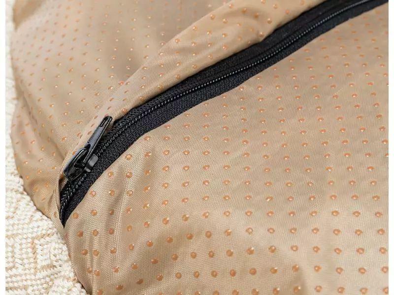 Trixie Hunde-Bett Boho SOFT Edition, 80 x 80 cm 6 Trixie Hunde-Bett Boho SOFT Edition, 80 x 80 cm - Image 6