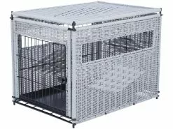 Trixie Hundebox Home Kennel, 58 x 60 x 77 cm