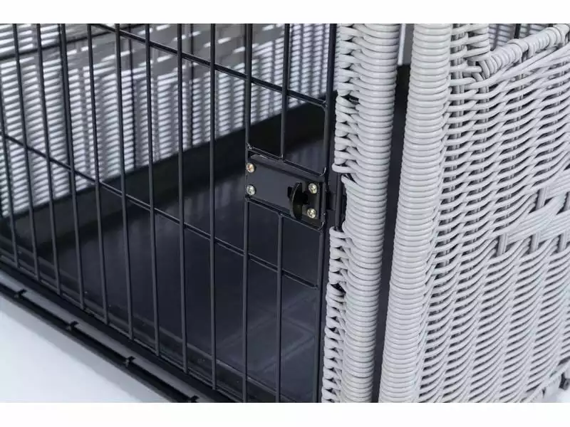 Trixie Hundebox Home Kennel, 58 x 60 x 77 cm 8 Trixie Hundebox Home Kennel, 58 x 60 x 77 cm - Image 8