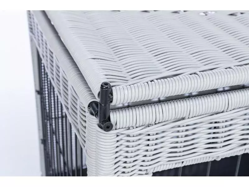 Trixie Hundebox Home Kennel, 58 x 60 x 77 cm 7 Trixie Hundebox Home Kennel, 58 x 60 x 77 cm - Image 7