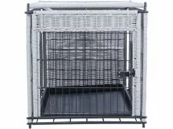 Trixie Hundebox Home Kennel, 58 x 60 x 77 cm 13 Trixie Hundebox Home Kennel, 58 x 60 x 77 cm -Hundewelt Verkäufe 230093547 xxl