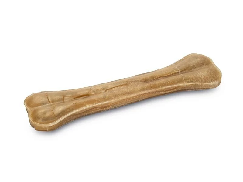 Beeztees Kauknochen Rinderhaut, 26.5 cm, 3 Stk 2 Beeztees Kauknochen Rinderhaut, 26.5 cm, 3 Stk - Image 2