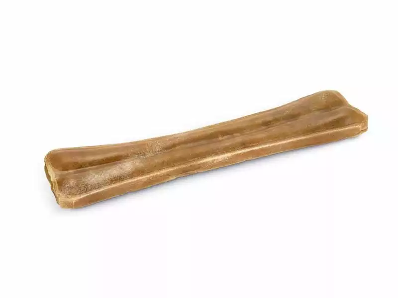 Beeztees Kauknochen Rinderhaut, 31 cm, 3 Stk. 3 Beeztees Kauknochen Rinderhaut, 31 cm, 3 Stk. - Image 3