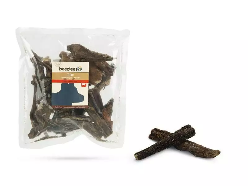 Beeztees Kausnack Pansen, 200 g 2 Beeztees Kausnack Pansen, 200 g - Image 2