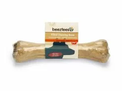 Beeztees Kausnack Knochen mit Pansen, 20 cm, 1 Stk.