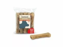 Beeztees Kauknochen Rinderhaut, 14 cm, 5 Stk. 5 Beeztees Kauknochen Rinderhaut, 14 cm, 5 Stk. -Hundewelt Verkäufe 230158888 xxl