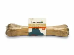 Beeztees Kausnack Knochen mit Pansen, 25 cm, 1 Stk.