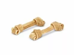 Beeztees Kauknoten Rinderhaut, 12 cm, 10 Stk. -Hundewelt Verkäufe 230159165 xxl