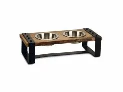 Designed by Lotte Napf-Set Karinto Braun, 2 x 0.35 l