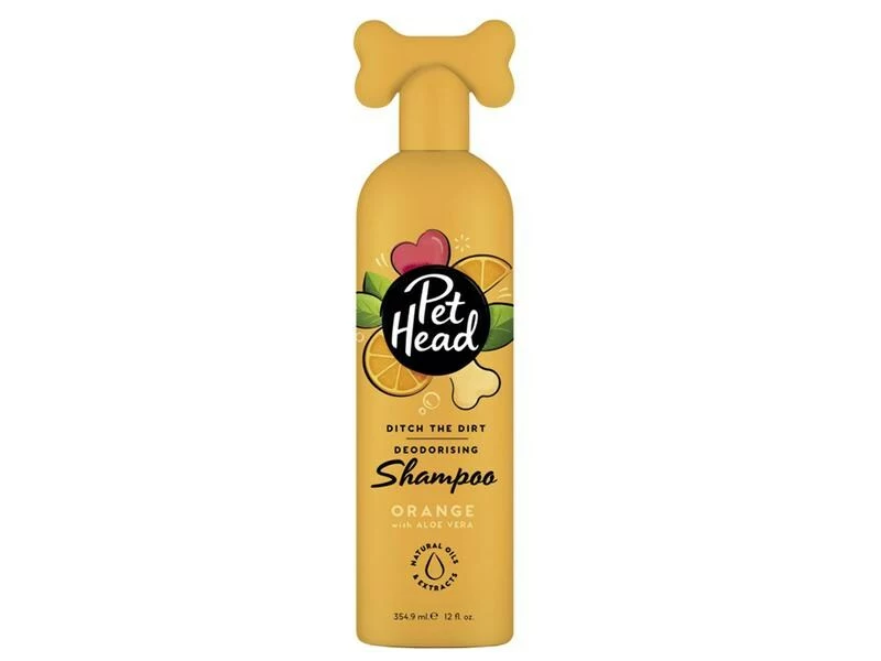 Pet Head Shampoo Ditch The Dirt, 300 ml 1 Pet Head Shampoo Ditch The Dirt, 300 ml