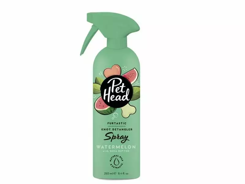 Pet Head Entfilzungsspray Furtastic, 300 ml 1 Pet Head Entfilzungsspray Furtastic, 300 ml