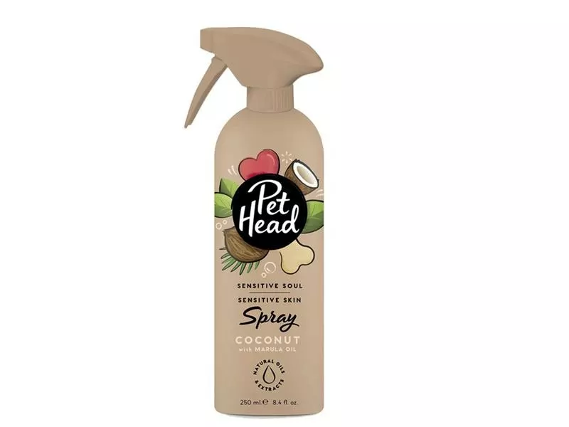 Pet Head Hautspray Sensitive Soul, 300 ml 1 Pet Head Hautspray Sensitive Soul, 300 ml
