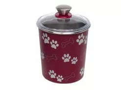 Nobby Tierfutterbehälter Diner, Ø 15 cm, 2 l, Rot