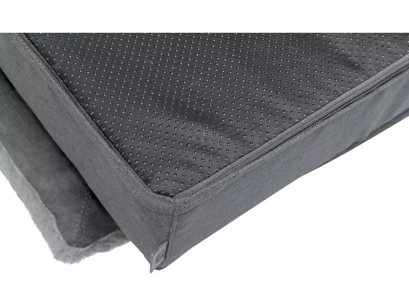 Trixie Hunde-Sofa Liano, 100 x 60 cm, Grau 10 Trixie Hunde-Sofa Liano, 100 x 60 cm, Grau - Image 10