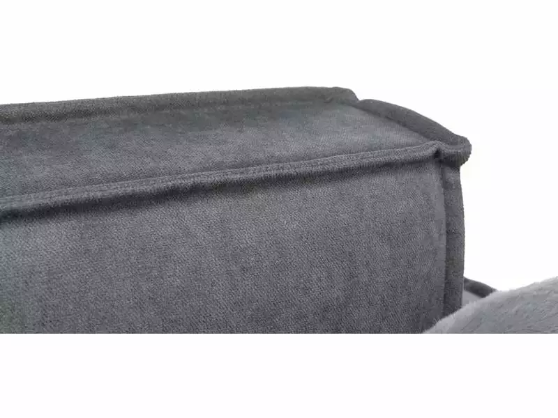 Trixie Hunde-Sofa Liano, 100 x 60 cm, Grau 9 Trixie Hunde-Sofa Liano, 100 x 60 cm, Grau - Image 9