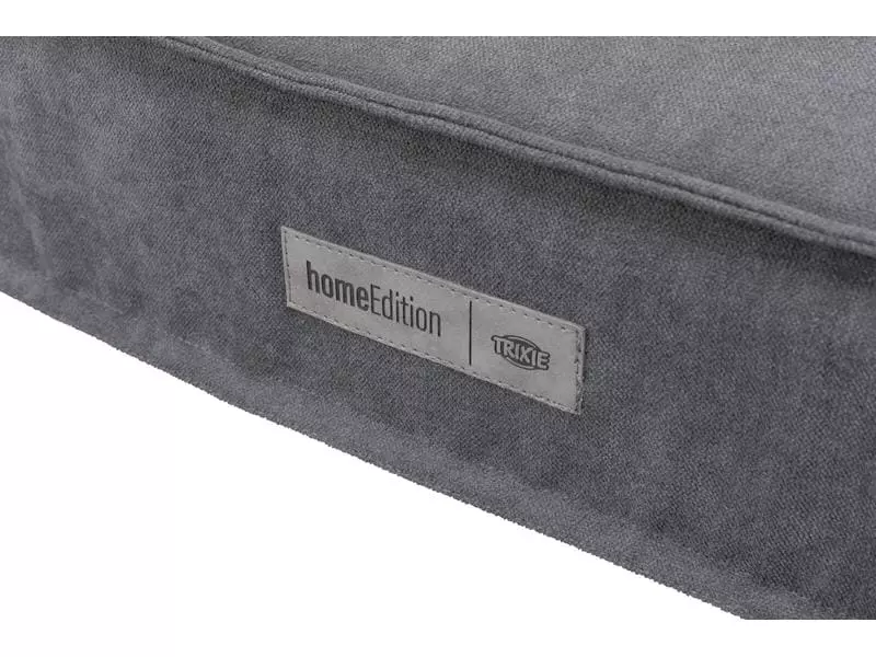 Trixie Hunde-Sofa Liano, 100 x 60 cm, Grau 6 Trixie Hunde-Sofa Liano, 100 x 60 cm, Grau - Image 6